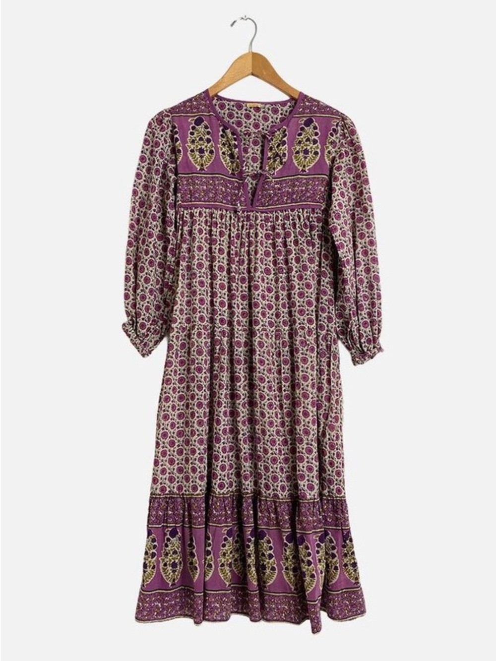 Matta NY Kajal Iniya Dress, Size Large EUC